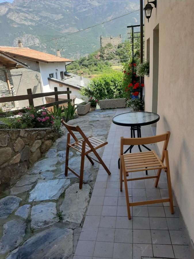 La Maison De Joanna Châtillon Exterior foto